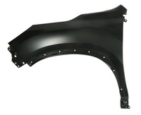 фото thumb №1, Крило переднє лівий subaru forester sk 18-