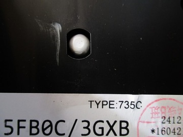 фото thumb №6, Спідометр  прилади nissan micra k14 5fb0c/3gxb