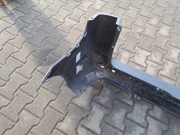 фото thumb №8, Бампер задний зад mercedes vito w 447 короткий pdc