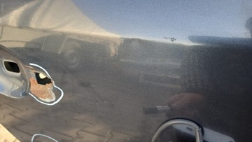 фото thumb №13, Двері праві зад renault laguna 02r універсал