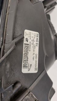 фото thumb №14, Jaguar xf ii f-pace full led лампа передняя правая europa gx63-13w028-ee