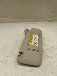 фото thumb №7, Opel insignia b козирок захист сонцезахисна права 39112691