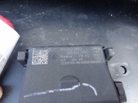 фото thumb №6, Спойлер дифузор бампера задня антена модуль кришки 9j1962253b porsche taycan