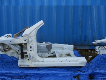 фото thumb №1, Чверть фартух поріг ліва mercedes w207 купе