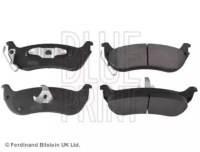 Тормозные колодки тормозные blue print ada104275 Цена, фото thumb