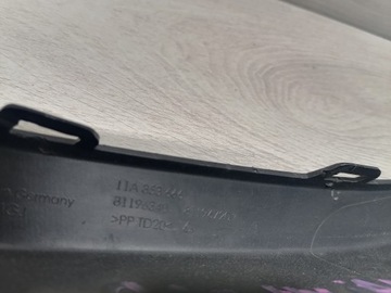 фото thumb №10, Vw id4 накладка бампера праві перед 11a853666