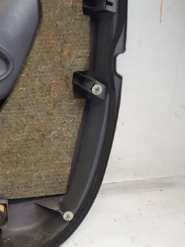 фото thumb №15, Боковина двері лівий toyota celica vii 99-05r.