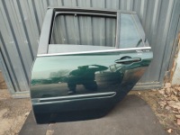 фото thumb №9, Дверь левый задняя полный renault laguna iii kombi tednh