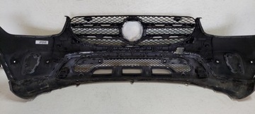 фото thumb №9, Mercedes glc w253 x253 рестайлінг бампер перед решітка радіатора решітка хром ґрати