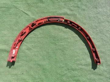 фото thumb №8, Планка na крило ліва зад porsche cayenne 9y0 купе 9y0854731d