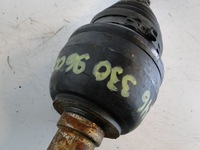 фото thumb №7, Mercedes gla 156 x156 приводной вал левая 4matic