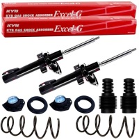 фото thumb №1, Амортизаторы подушки безопасности пружины перед renault scenic ii grand scenic kayaba