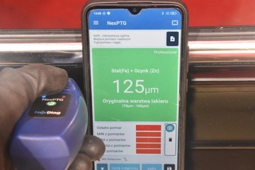 фото thumb №8, Дверь левая перед передние 717-46 volvo s90 2 ii sedan 16-20