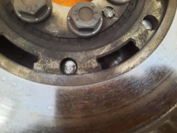 фото thumb №6, Bmw 318 e46 01-06 1.8 116km рестайлінг зчеплення / колесо двомасовий n42b18a