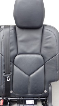 фото thumb №8, Porsche cayenne ii спинка сиденья левый зад kpl