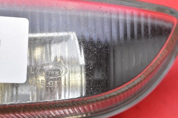 фото thumb №9, Галоген левый перед переднее 24407174 opel zafira a 99-03