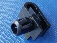 фото thumb №2, 10x mercedes w 203 211 164 r170 171 клипса решётка