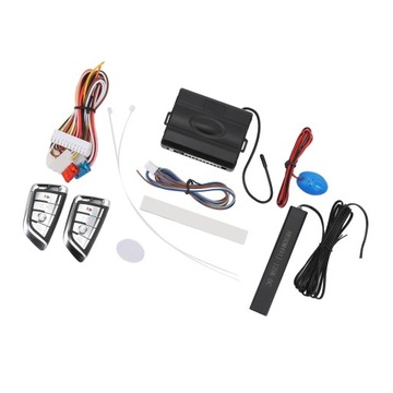 фото thumb №9, Dc 12v alarm антикоррозийные автомобиля систем дистанционного стартер pke