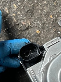 фото thumb №5, Alfa romeo оригинальный номер 55258454 дроссельная заслонка