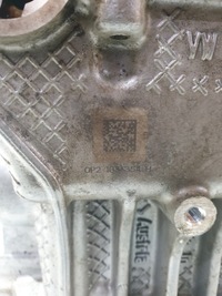 фото thumb №15, Головка двигателя 0p2.103.404 porsche panamera 971 audi rs6 rs7 4.0tfsi djp