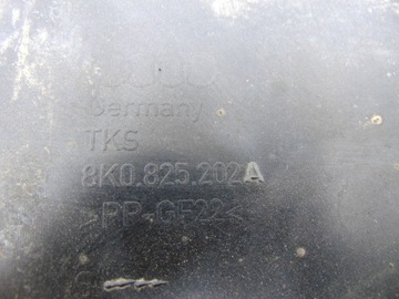 фото thumb №15, Оригинальная защита пола шасси 8k0825202a aso