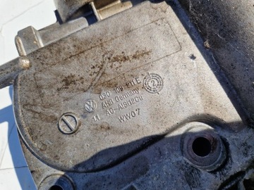 фото thumb №4, Защита корпус распределительный вал vw golf eos 1.4 1.6 fsi