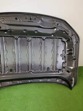 фото thumb №8, Mazda 3 bp 2018- капот крышка двигателя оригинал oem