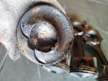 фото thumb №6, Поршень шатун 1.6 fsi bag audi a3 8p vw golf 5 touran 036l/ah