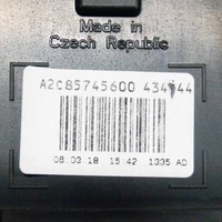 фото thumb №10, Audi q3 8u набор индикаторов спидометр 8u0920980h 1.4tfsi kmh mph 201