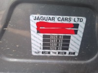 Крыло  передний левое  jaguar x type x400 00-05+ślizg Оригинал, фото thumb