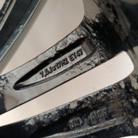 фото thumb №13, Диск vw passat b7 3aa 17 дюймів 7.5j et47 3aa601025g