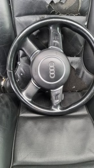 фото thumb №1, Воздуховод четырёхлучевая a8 d3 przed fl czarna