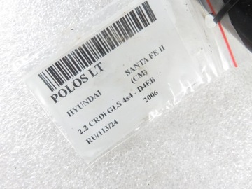 фото thumb №7, Піввісь ліва задня hyundai santa fe ii cm 2.2 crdi gls 4x4 150 - d4eb