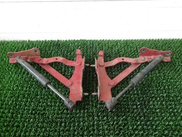 фото thumb №5, Mazda mx-5 nd 2015- петля кришки правий лівий зад оригінальний номер