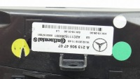фото thumb №7, Панель повітропровід кондиціонера mercedes e w213 a2139054707