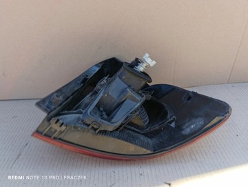 фото thumb №11, Лампа зад задня ліва vw golf vi 6 оригінал європа
