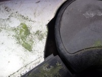 фото thumb №10, Ford galaxy i mk1 рестайлинг 00-06 зеркало правое механическое