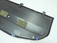 фото thumb №6, Citroen ds3 09-14 cabrio полка задняя багажника зад 9677479177