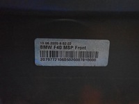 фото thumb №5, Бампер перед передній bmw 1 f40 2020- m-pakiet