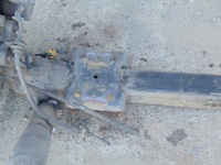 фото thumb №5, Балка подвеска задние задняя ducato jumper колеса 16