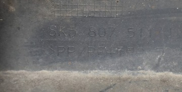 фото thumb №9, Audi a4 s4 b8 8k5 рестайлинг s line бампер зад задний sedan org + dół