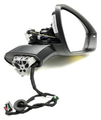 фото thumb №1, Nowe org дзеркало праве vw id.4 rhd 9 pin + камера