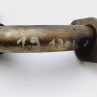 Труба трубка шланг egr skoda superb 1.9 tdi 038131521aj nr39 Зі Шроту, фото thumb