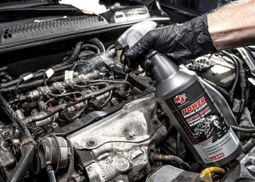 MA PROFESSIONAL - POWER ENGINE CLEANER EXTRA POWERFUL ДЛЯ МОЙКИ ДВИГАТЕЛЯ - 1л