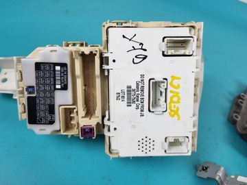 фото thumb №11, Fiat sedici suzuki sx4 08r 1.9 ddis d19ss 120 km комп'ютер замок запалювання набір