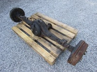 фото thumb №8, Міст задній задня диференціал mitsubishi l200 2.5 did 2015r 3.917