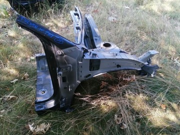 фото thumb №8, Hyundai tucson iv чверть перед передня ліва права колір yg7