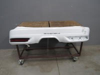 Купить Ford focus mk3 st 2011-2014r kombi бампер задняя, фото thumb