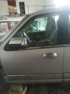 фото thumb №1, 2007 2014 lincoln navigator двері передні ліві