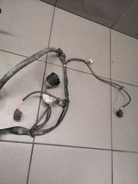 фото thumb №10, Жгут двигателя audi a8 d3 3.0 tdi uk 4e2971713an